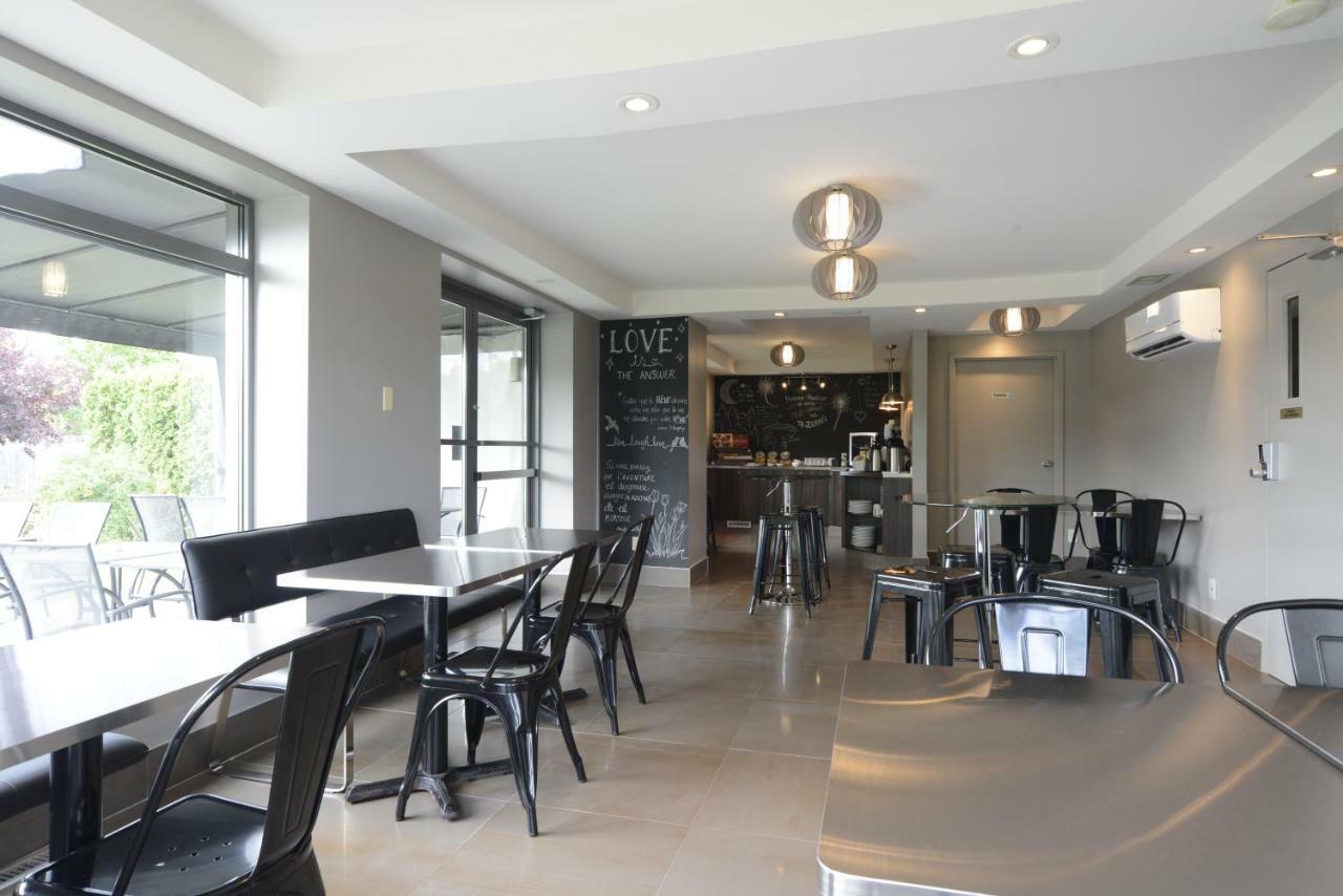 Le Fabreville Motel & Suites Laval Luaran gambar